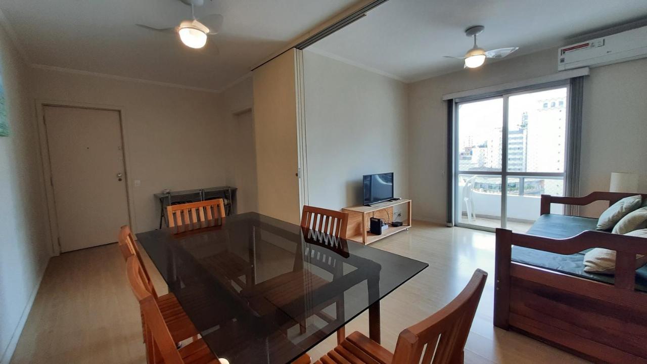 Apartamento Andar-alto, 3 Quadras Da Av Paulista, Wi-fi & Garagem *