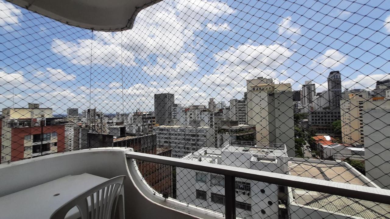 Andar-alto, 3 Quadras Da Av Paulista, Wi-fi & Garagem *