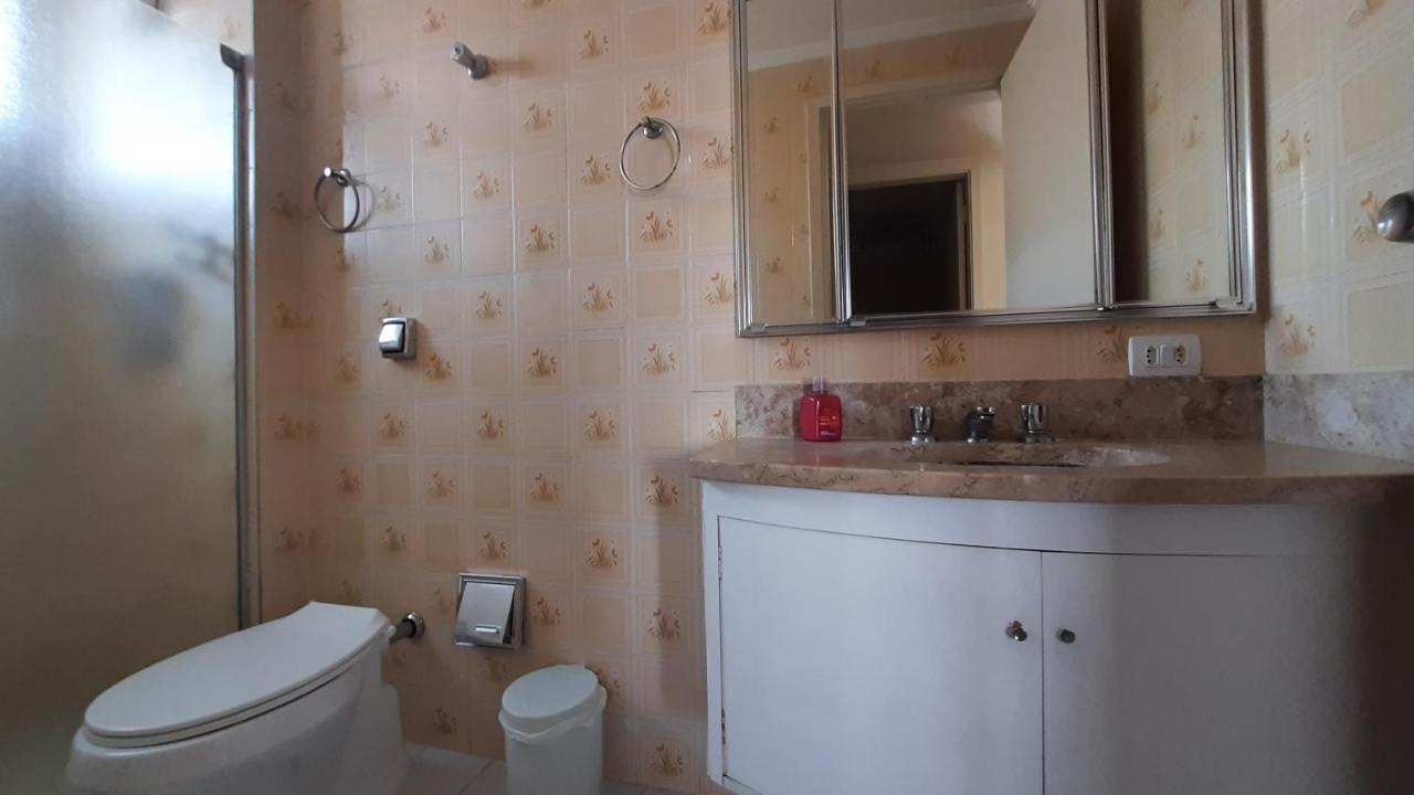 Apartamento Andar-alto, 3 Quadras Da Av Paulista, Wi-fi & Garagem São Paulo