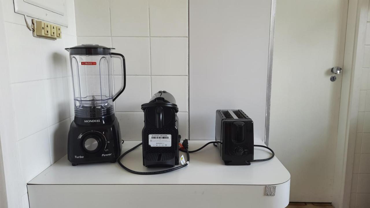 Andar-alto, 3 Quadras Da Av Paulista, Wi-fi & Garagem Apartamento São Paulo